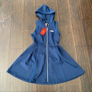 New with tag women Hunter for Target Hoodie Dress